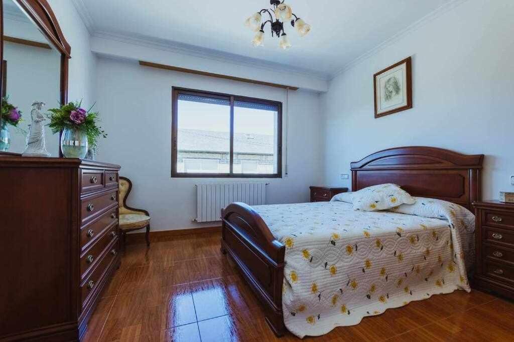 A Pereira Casa Ourense Guxinde מראה חיצוני תמונה